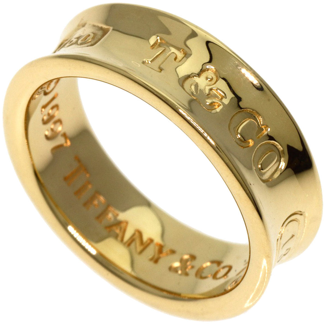 TIFFANY&Co. Ring 18K Yellow Gold gold 1837
