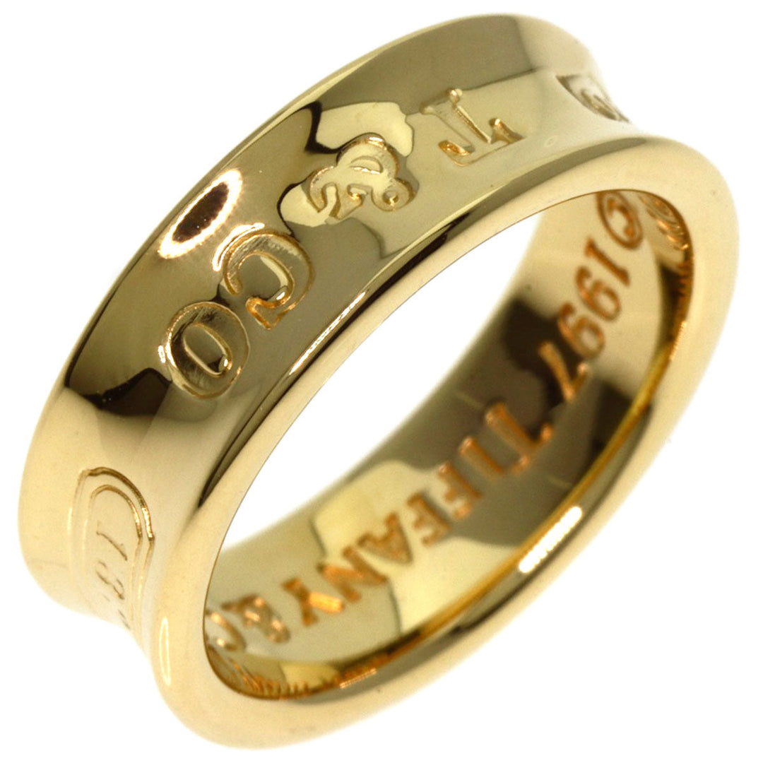 TIFFANY&Co. Ring 18K Yellow Gold gold 1837