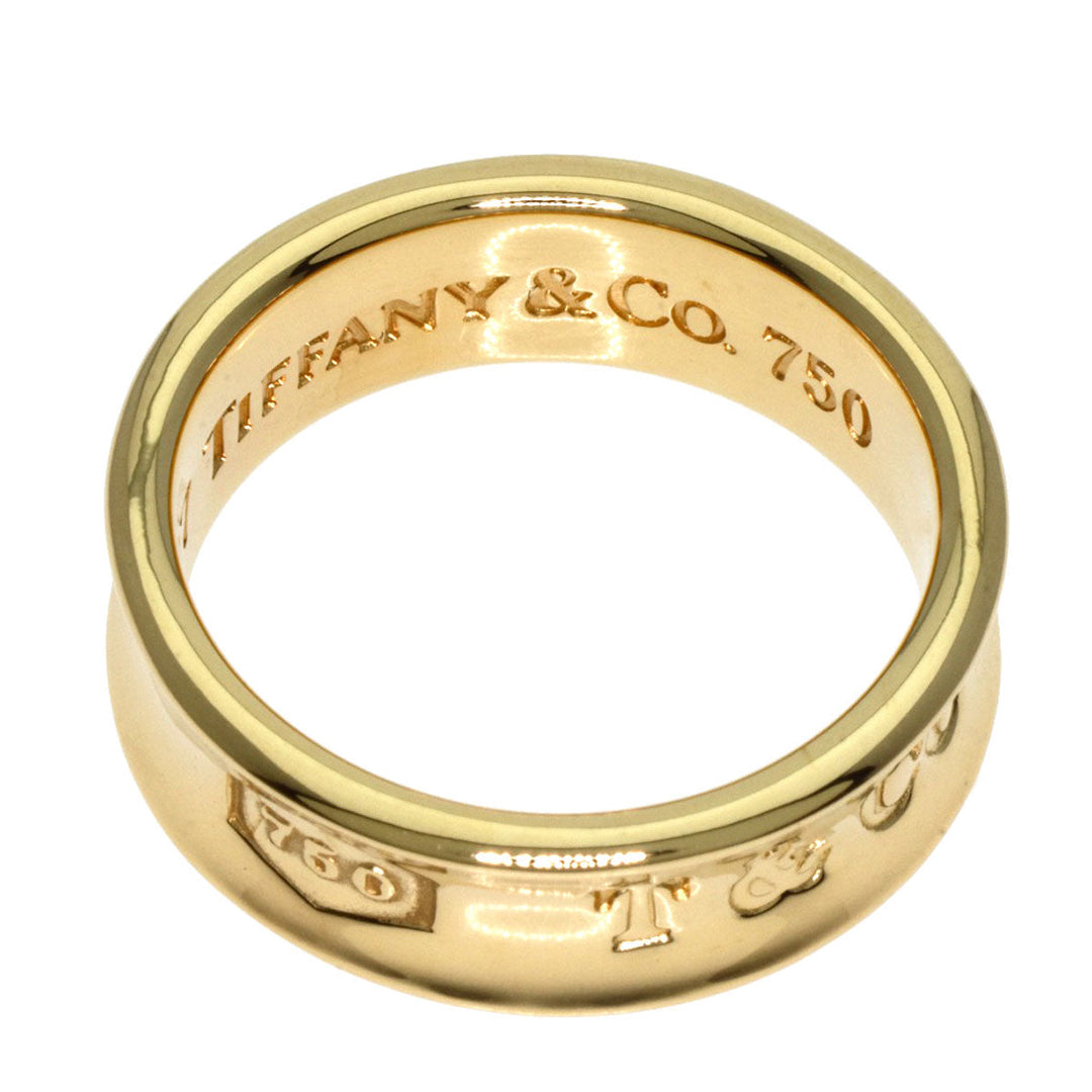 TIFFANY&Co. Ring 18K Yellow Gold gold 1837