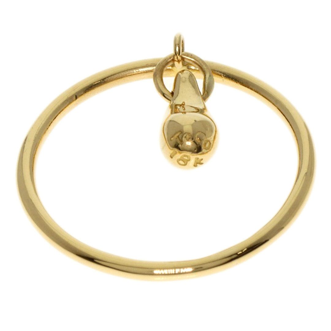 TIFFANY&Co. Ring 18K Yellow Gold gold teardrop