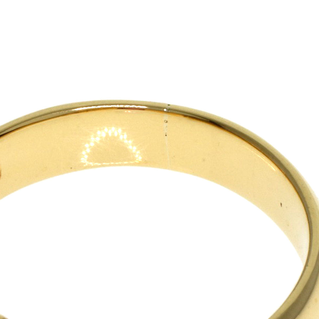TIFFANY&Co. Ring 18K Yellow Gold gold Stacking Ruby Women Used Authentic