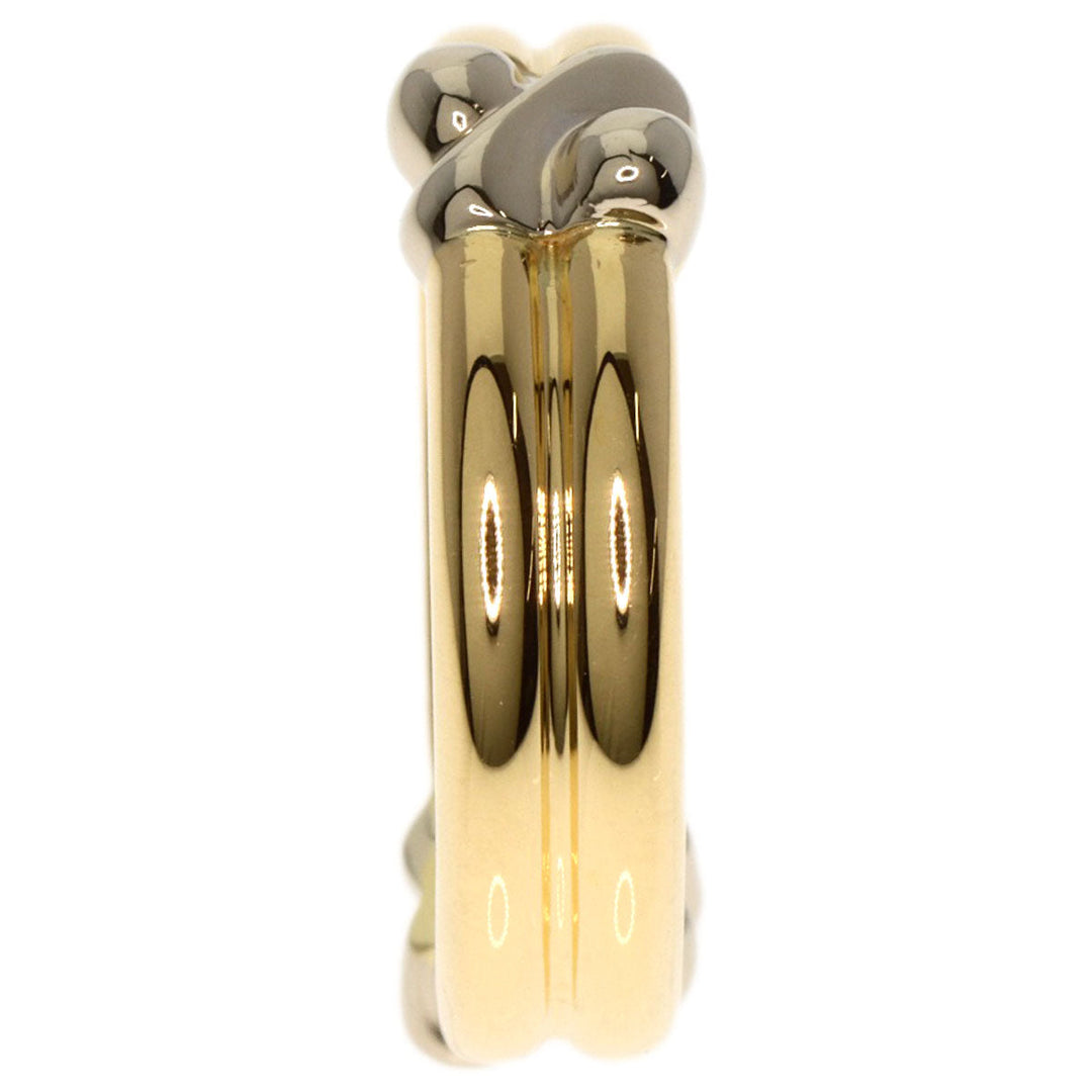 TIFFANY&Co. Ring 18K Yellow Gold gold Signature Diamond