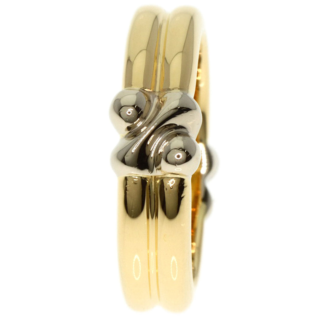 TIFFANY&Co. Ring 18K Yellow Gold gold Signature Diamond