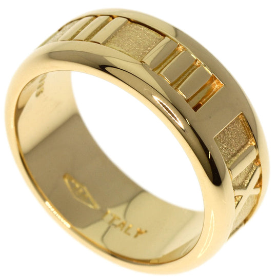 TIFFANY&Co. Ring 18K Yellow Gold gold Atlas