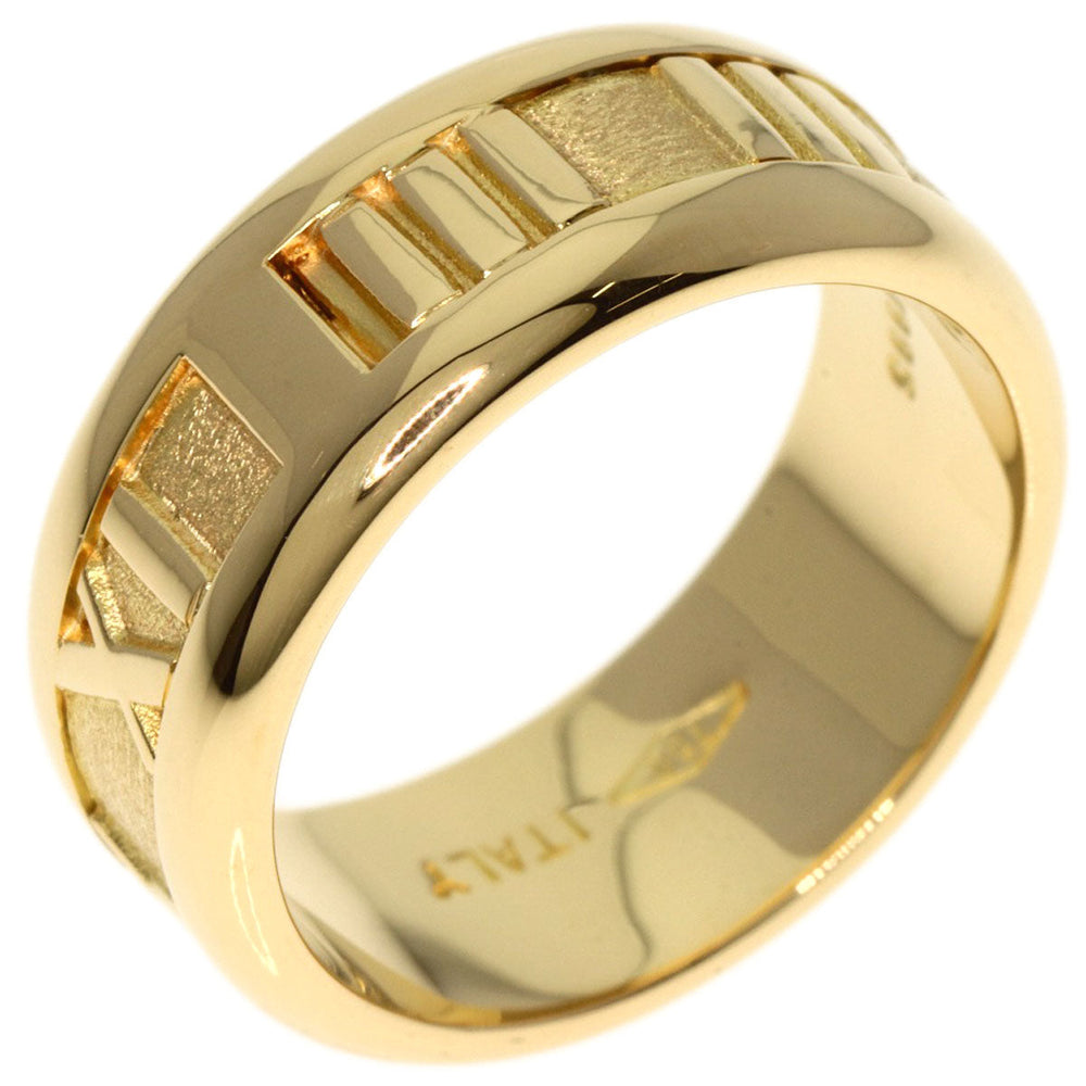 TIFFANY&Co. Ring 18K Yellow Gold gold Atlas
