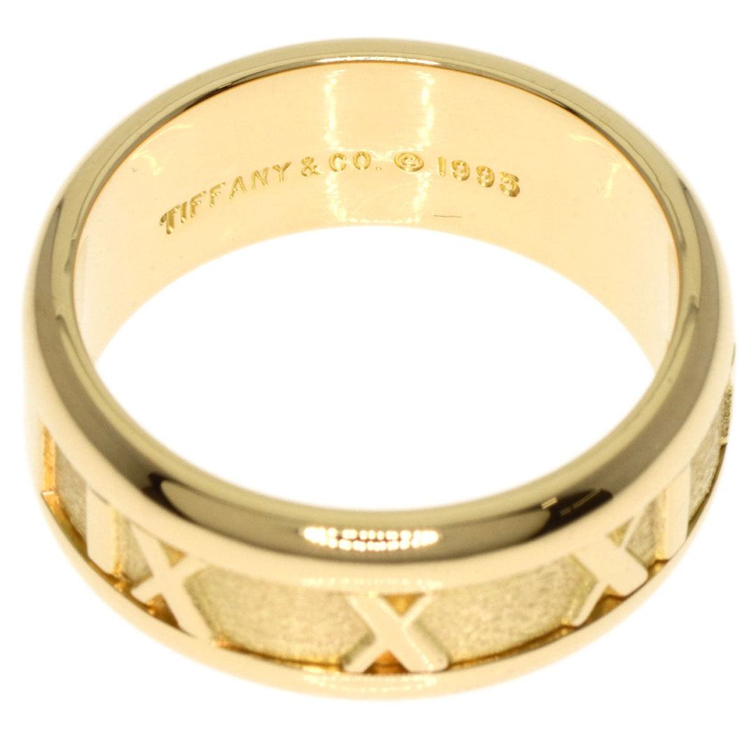 TIFFANY&Co. Ring 18K Yellow Gold gold Atlas