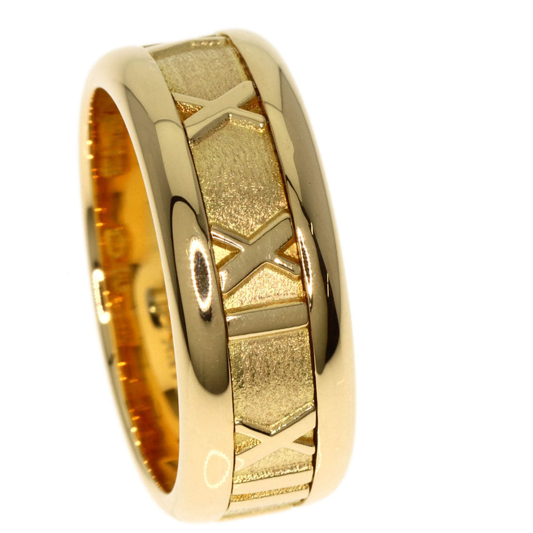 TIFFANY&Co. Ring 18K Yellow Gold gold Atlas