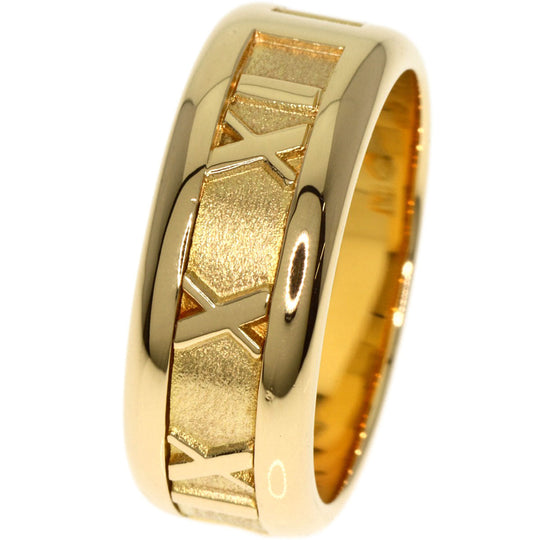 TIFFANY&Co. Ring 18K Yellow Gold gold Atlas