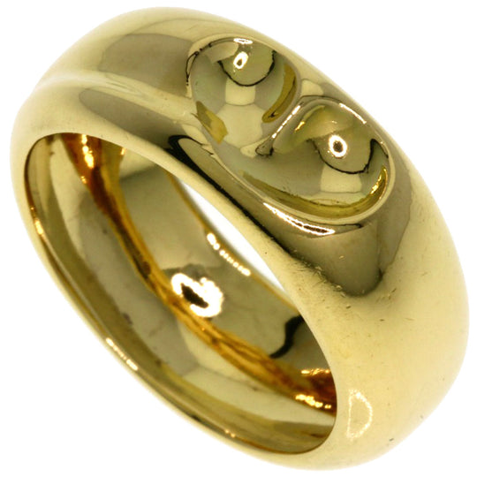 TIFFANY&Co. Ring 18K Yellow Gold gold Full heart