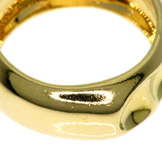 TIFFANY&Co. Ring 18K Yellow Gold gold Full heart