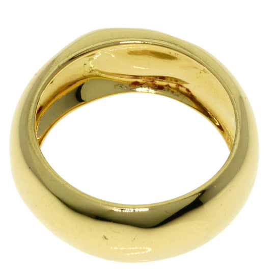 TIFFANY&Co. Ring 18K Yellow Gold gold Full heart