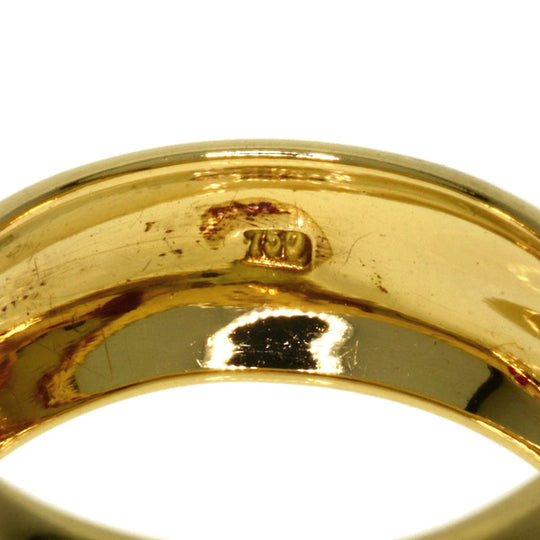 TIFFANY&Co. Ring 18K Yellow Gold gold Full heart