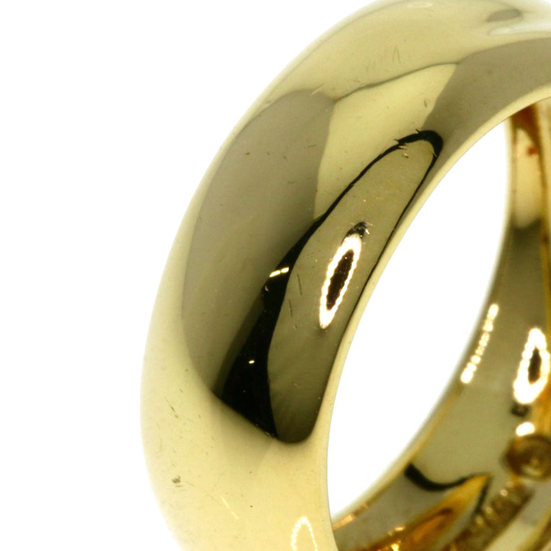 TIFFANY&Co. Ring 18K Yellow Gold gold Full heart