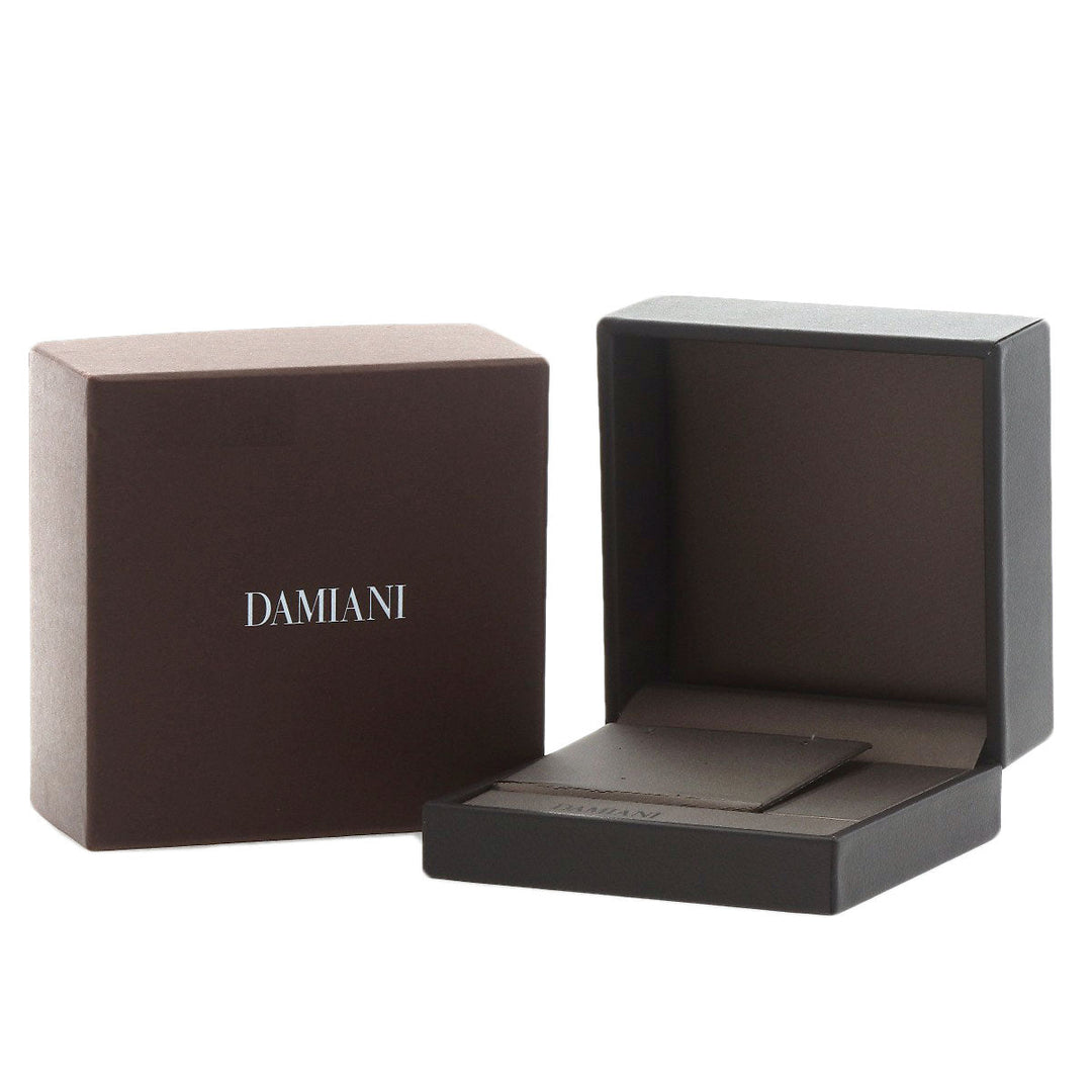 Damiani Necklace 18K Pink Gold gold Belle Epoque XS Diamond Women Used Authentic