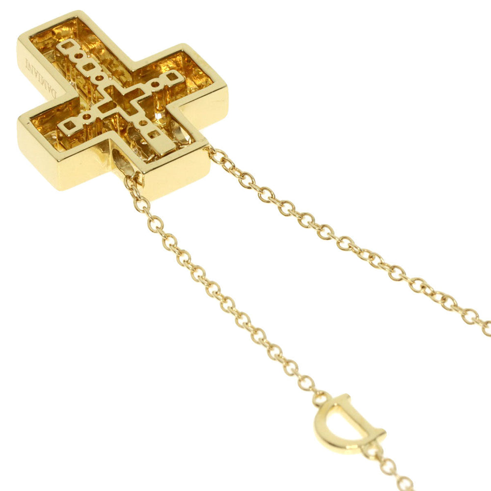 Damiani Necklace 18K Yellow Gold gold Bell Epoch XS Women Used Authentic