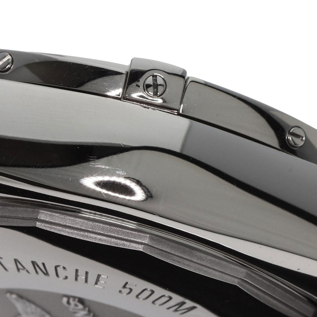 BREITLING Watches AB0110 Stainless Steel, Canvas Silver Chrono mat 44 mens Used Authentic