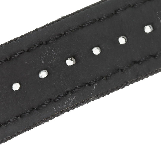 BREITLING Watches AB0110 Stainless Steel, Canvas Silver Chrono mat 44 mens Used Authentic