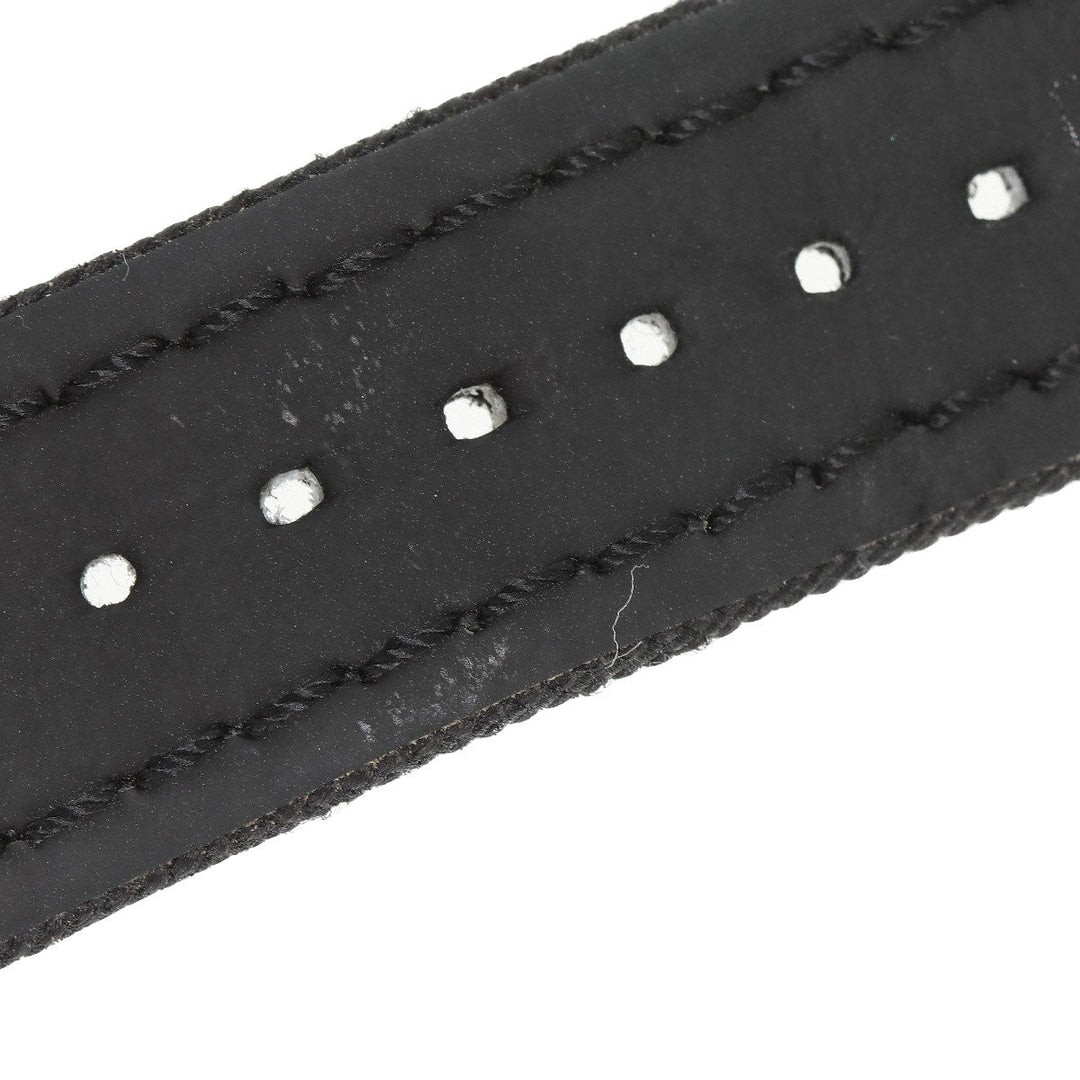 BREITLING Watches AB0110 Stainless Steel, Canvas Silver Chrono mat 44 mens Used Authentic