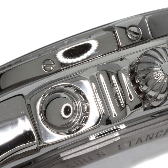 BREITLING Watches Mechanical Automatic S041B48PS Stainless Steel , Stainless Steel Silver Chronomat GMT Limited Edition, limited to 2000 pieces worldwide black dial mens Used Authentic