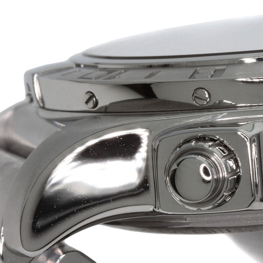 BREITLING Watches Mechanical Automatic S041B48PS Stainless Steel , Stainless Steel Silver Chronomat GMT Limited Edition, limited to 2000 pieces worldwide black dial mens Used Authentic