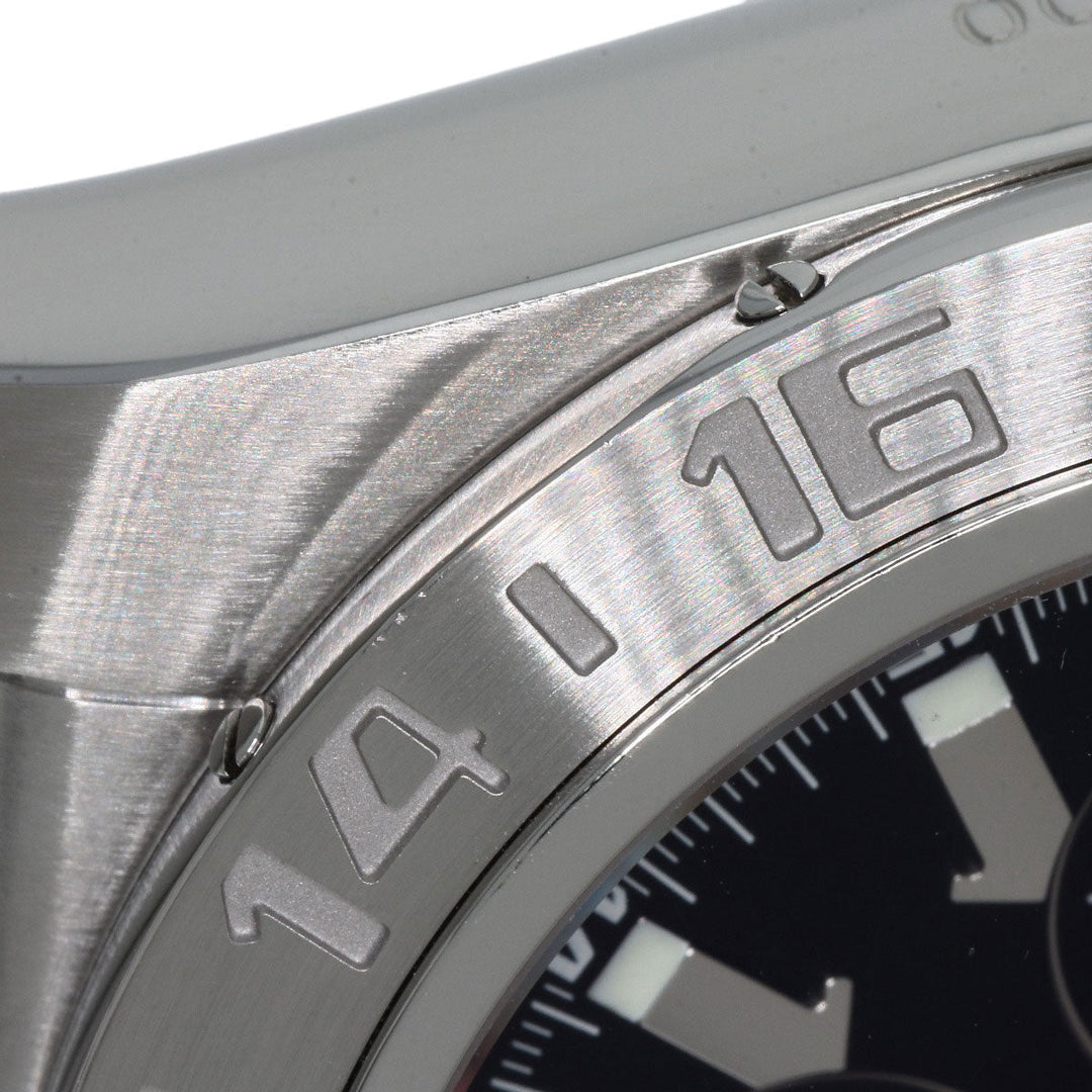 BREITLING Watches Mechanical Automatic S041B48PS Stainless Steel , Stainless Steel Silver Chronomat GMT Limited Edition, limited to 2000 pieces worldwide black dial mens Used Authentic