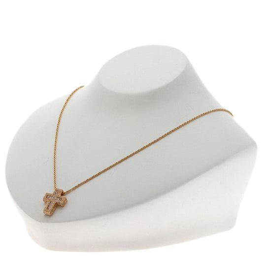 Damiani Necklace 18K Pink Gold gold Belle epoch diamond