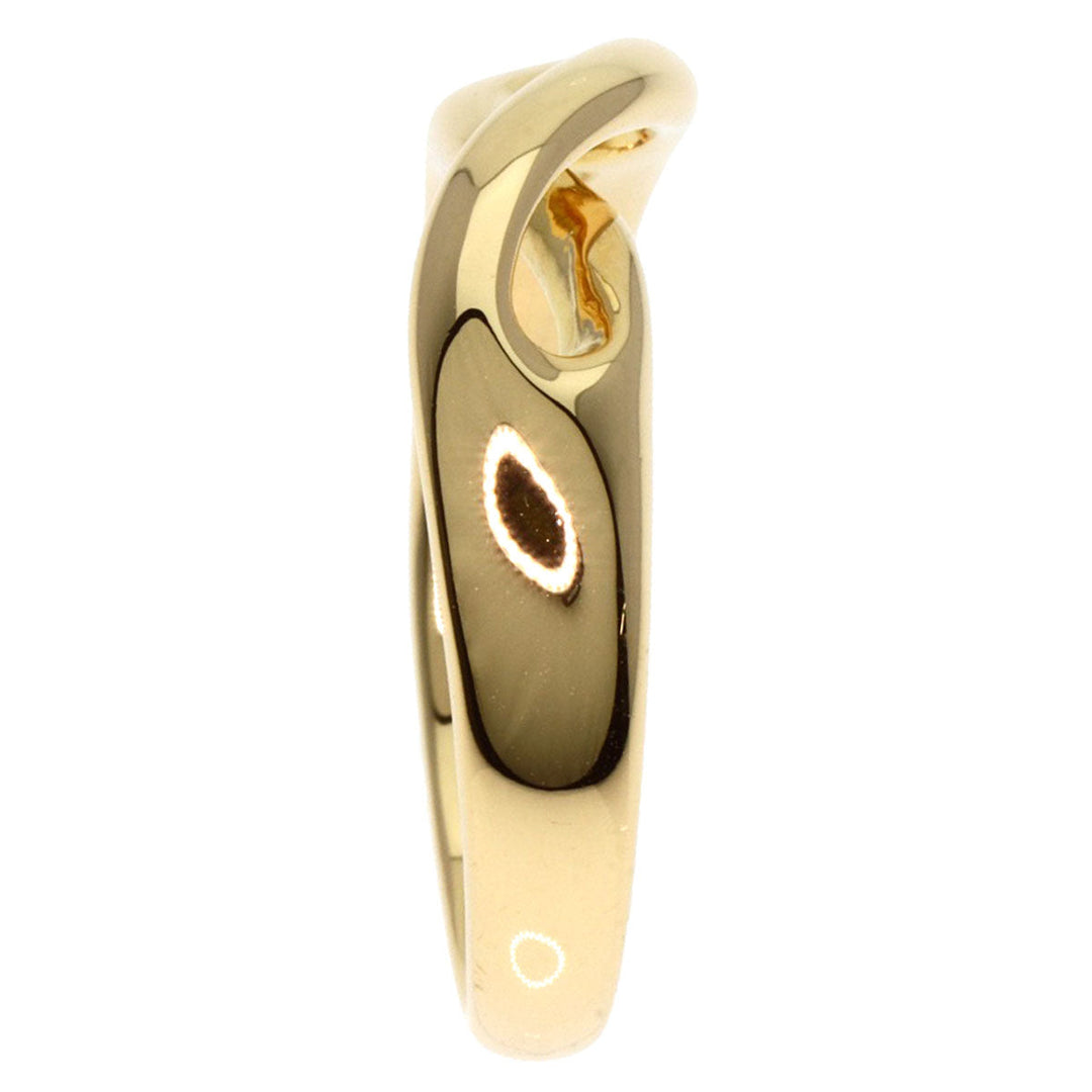 TIFFANY&Co. Ring 18K Yellow Gold gold Infinity