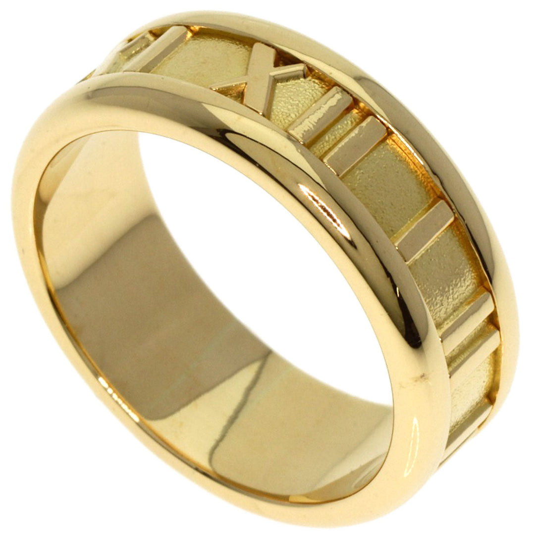 TIFFANY&Co. Ring 18K Yellow Gold gold Atlas