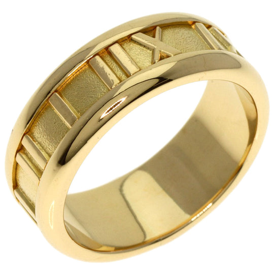 TIFFANY&Co. Ring 18K Yellow Gold gold Atlas