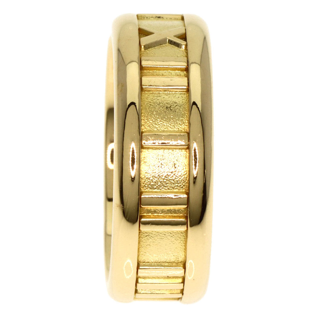 TIFFANY&Co. Ring 18K Yellow Gold gold Atlas