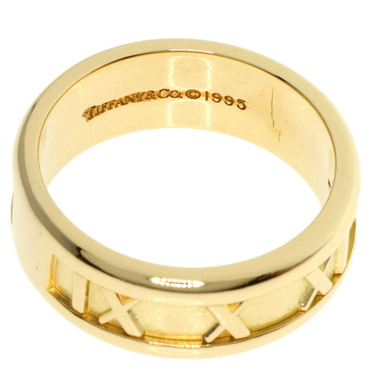 TIFFANY&Co. Ring 18K Yellow Gold gold Atlas