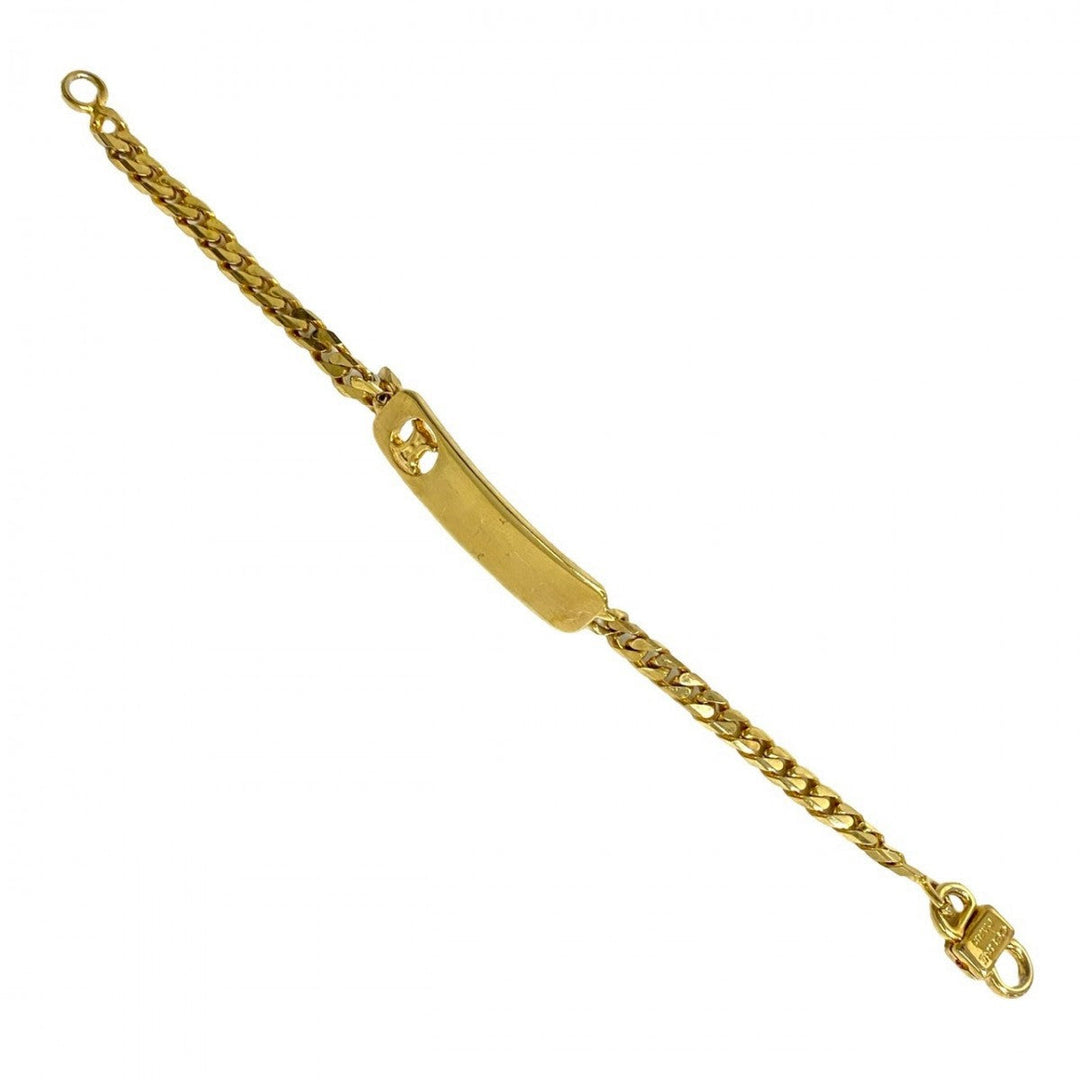 CELINE bracelet Gold Plated gold