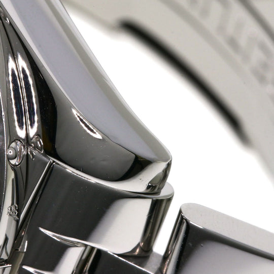BREITLING Watches A13356 Stainless Steel Silver Chronomat Evolution mens Used Authentic
