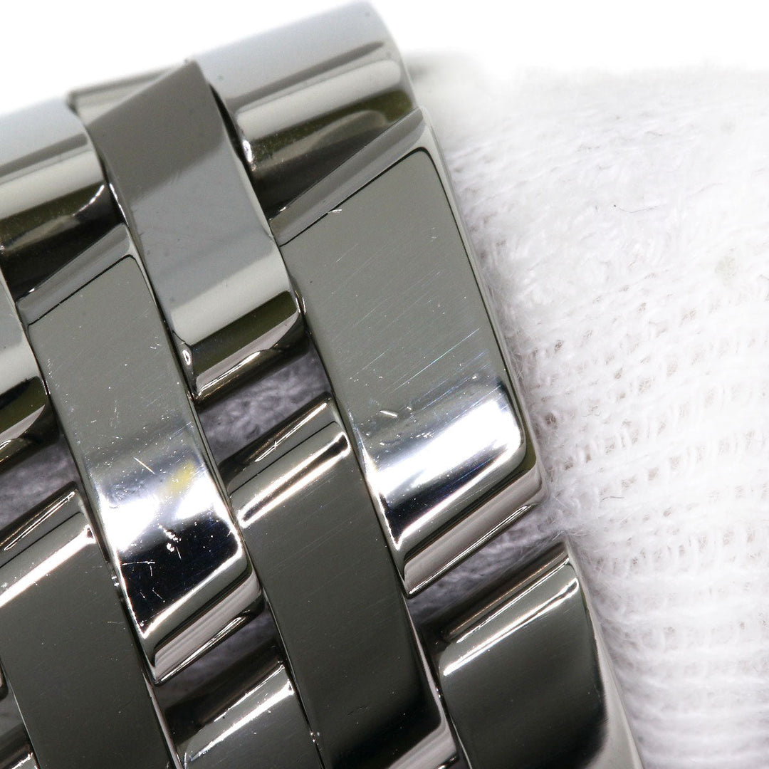 BREITLING Watches A13356 Stainless Steel Silver Chronomat Evolution mens Used Authentic