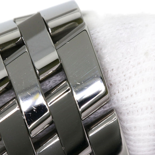 BREITLING Watches A13356 Stainless Steel Silver Chronomat Evolution mens Used Authentic