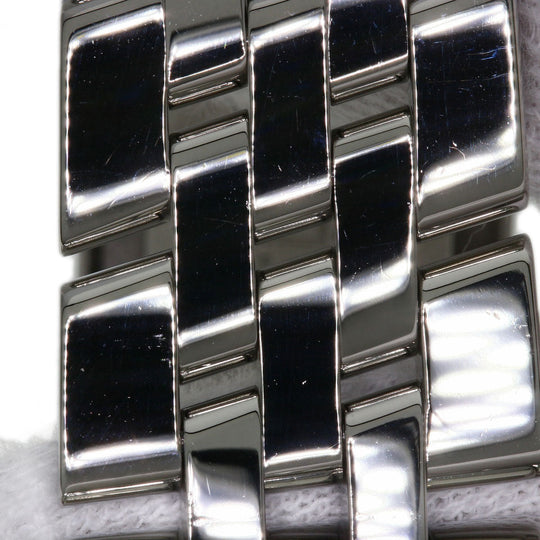 BREITLING Watches A13356 Stainless Steel Silver Chronomat Evolution mens Used Authentic