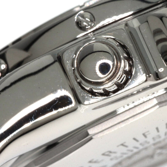 BREITLING Watches A13356 Stainless Steel, Rubber Silver Chronomat Evolution mens Used Authentic