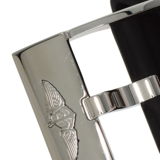 BREITLING Watches A13356 Stainless Steel, Rubber Silver Chronomat Evolution mens Used Authentic