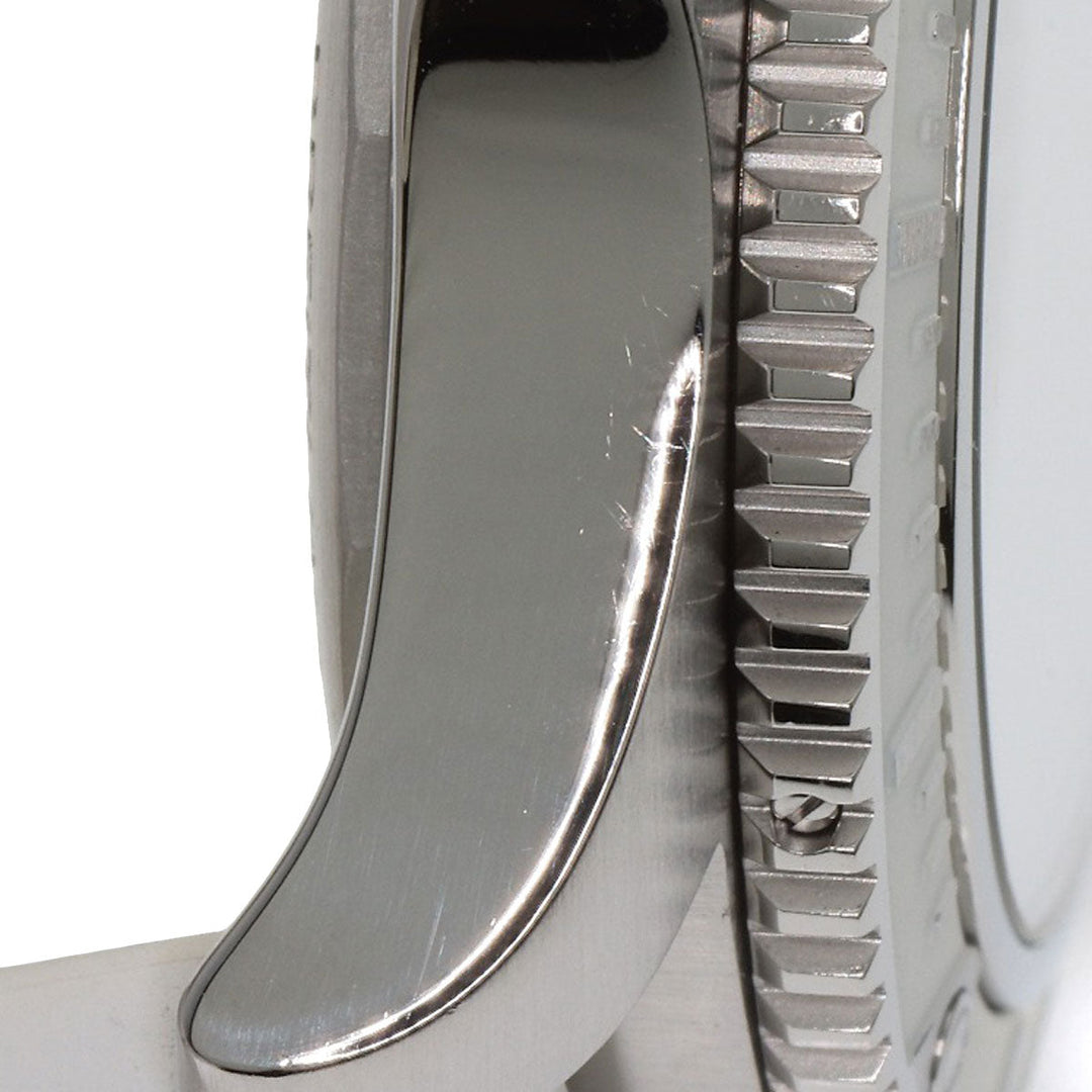 BREITLING Watches A17366 Stainless Steel, Rubber Silver Superocean 42 Date mens Used Authentic