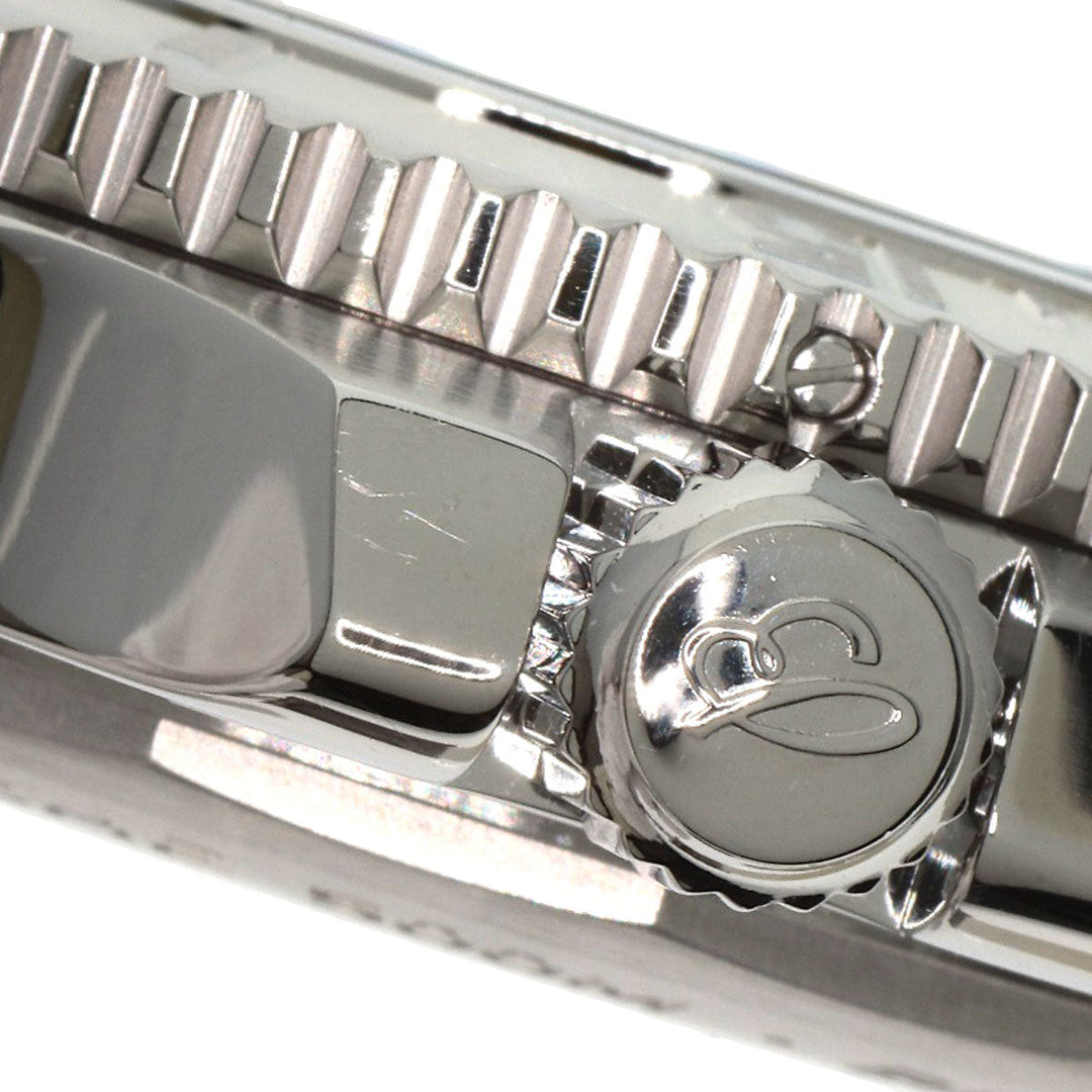 BREITLING Watches A17366 Stainless Steel, Rubber Silver Superocean 42 Date mens Used Authentic