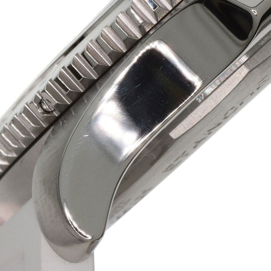 BREITLING Watches A17366 Stainless Steel, Rubber Silver Superocean 42 Date mens Used Authentic