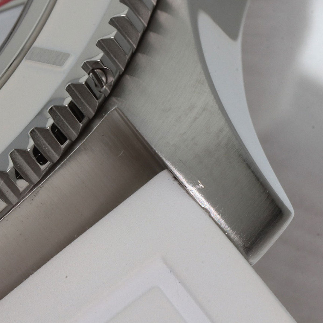 BREITLING Watches A17366 Stainless Steel, Rubber Silver Superocean 42 Date mens Used Authentic