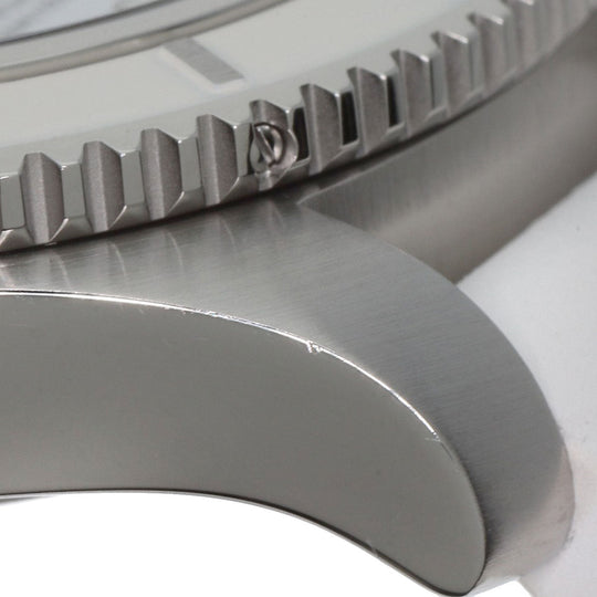 BREITLING Watches A17366 Stainless Steel, Rubber Silver Superocean 42 Date mens Used Authentic