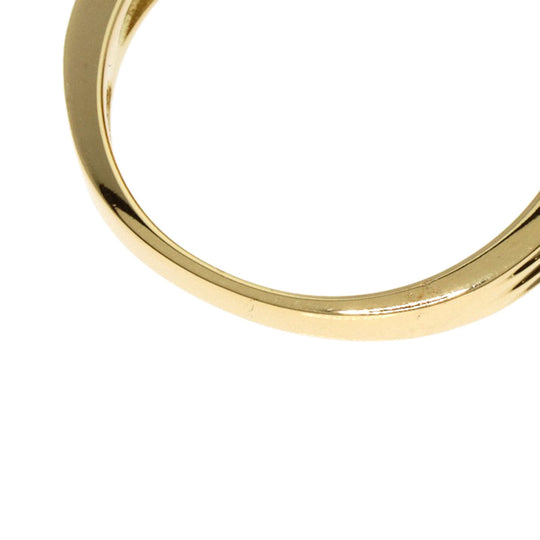 TIFFANY&Co. Ring 18K Yellow Gold gold Pearl Women Used Authentic
