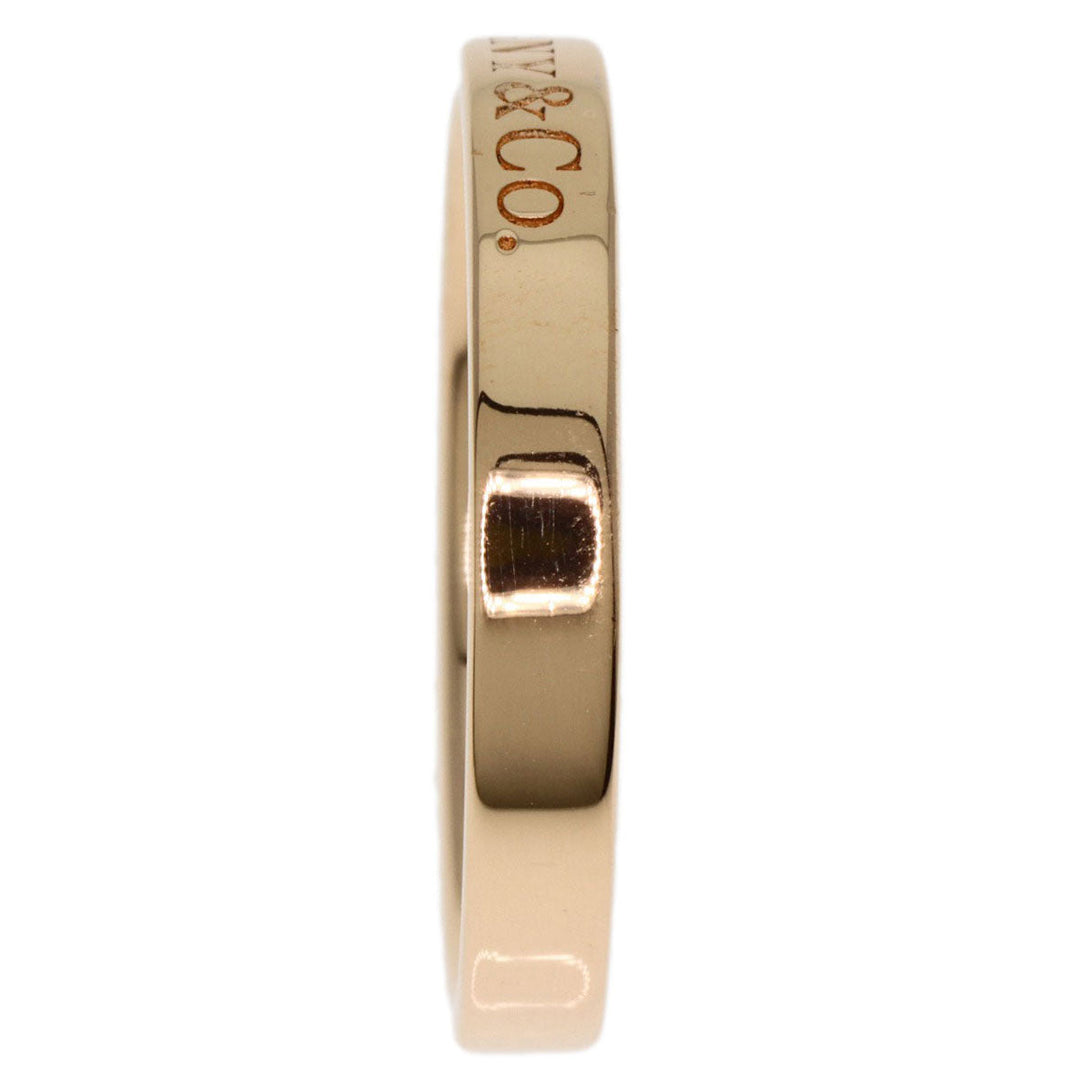 TIFFANY&Co. Ring 18K Pink Gold gold Flat band