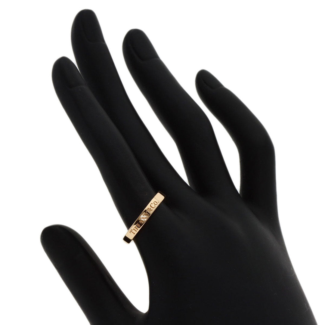 TIFFANY&Co. Ring 18K Pink Gold gold Flat band