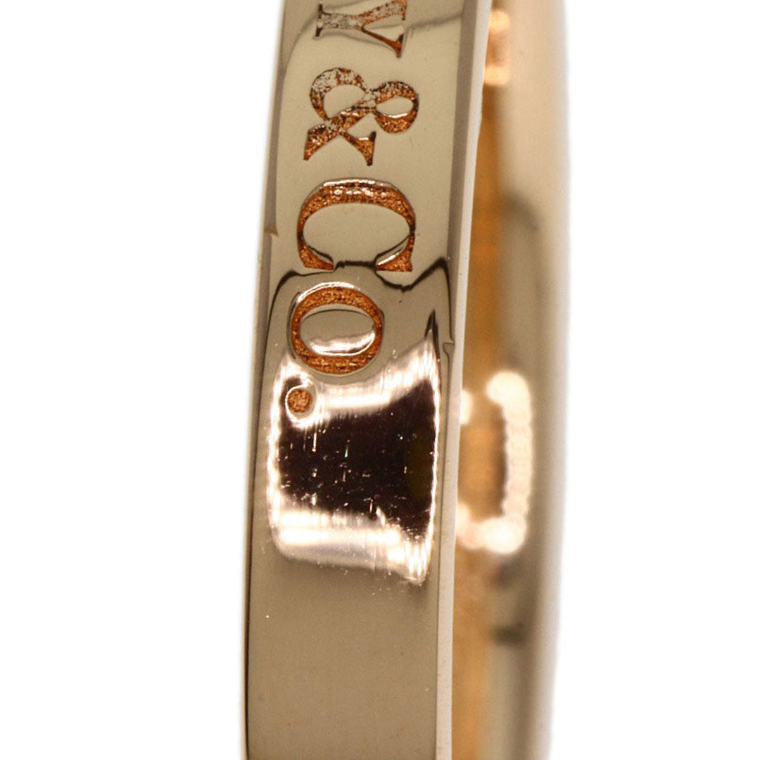 TIFFANY&Co. Ring 18K Pink Gold gold Flat band