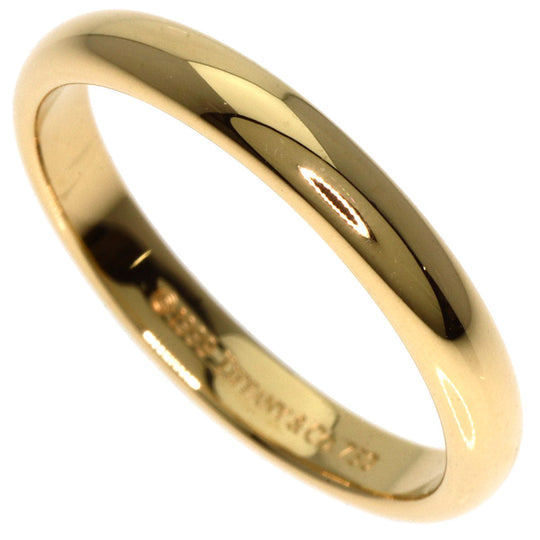 TIFFANY&Co. Ring 18K Yellow Gold gold Band ring Women Used Authentic