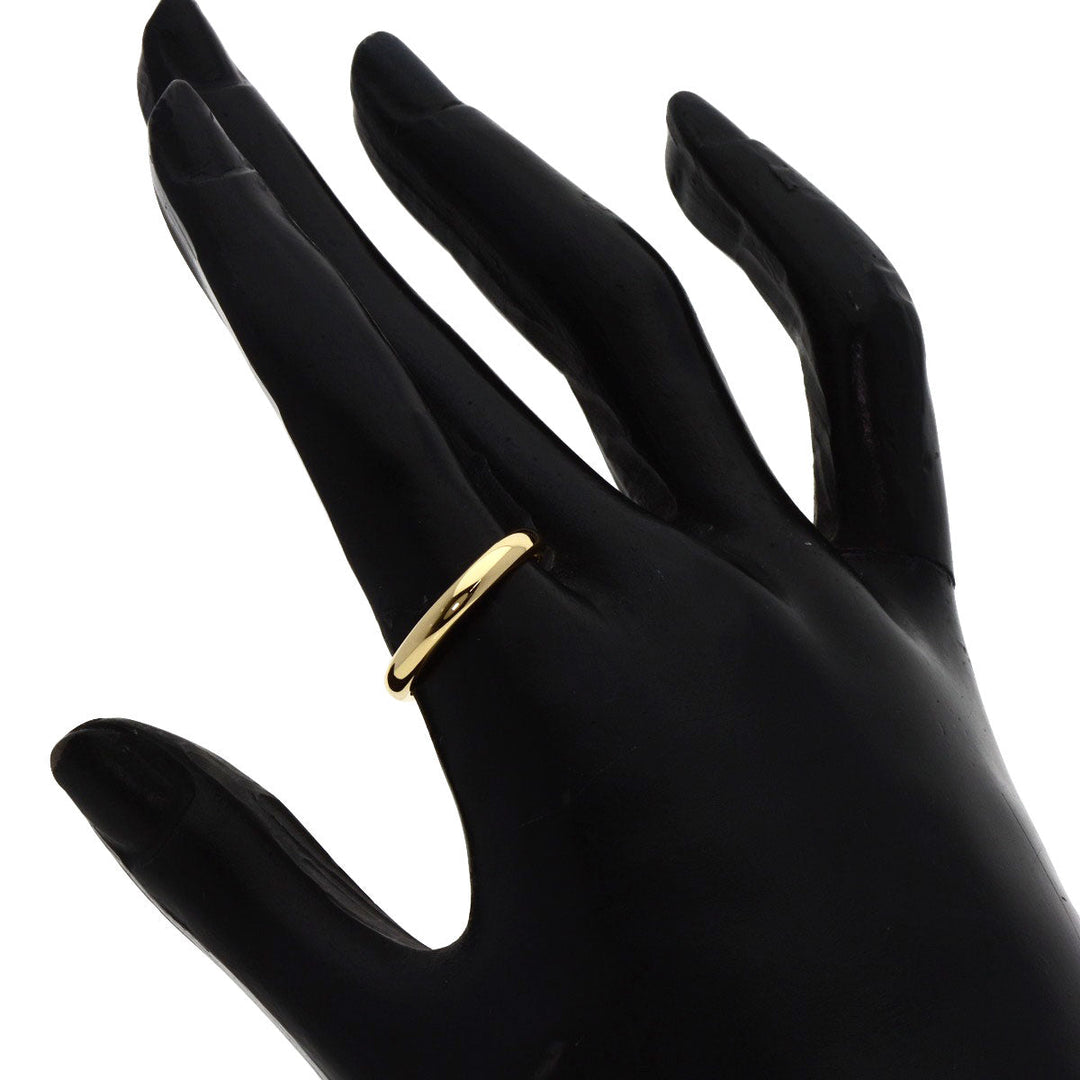 TIFFANY&Co. Ring 18K Yellow Gold gold Band ring Women Used Authentic