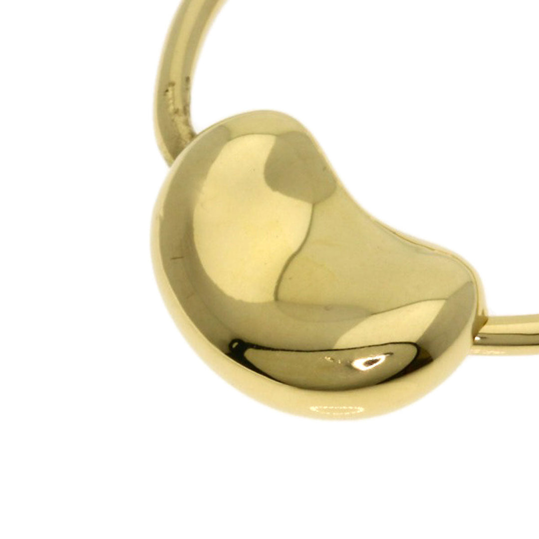 TIFFANY&Co. Ring 18K Yellow Gold gold Bean Women Used Authentic